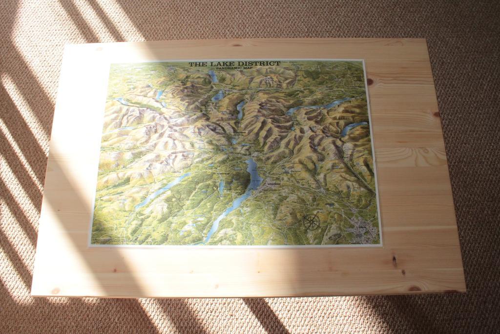 The Lakes B And B Ambleside Dış mekan fotoğraf