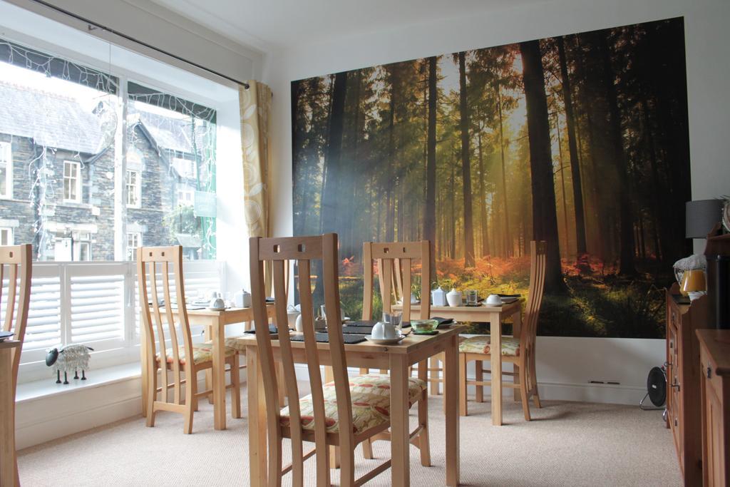 The Lakes B And B Ambleside Dış mekan fotoğraf