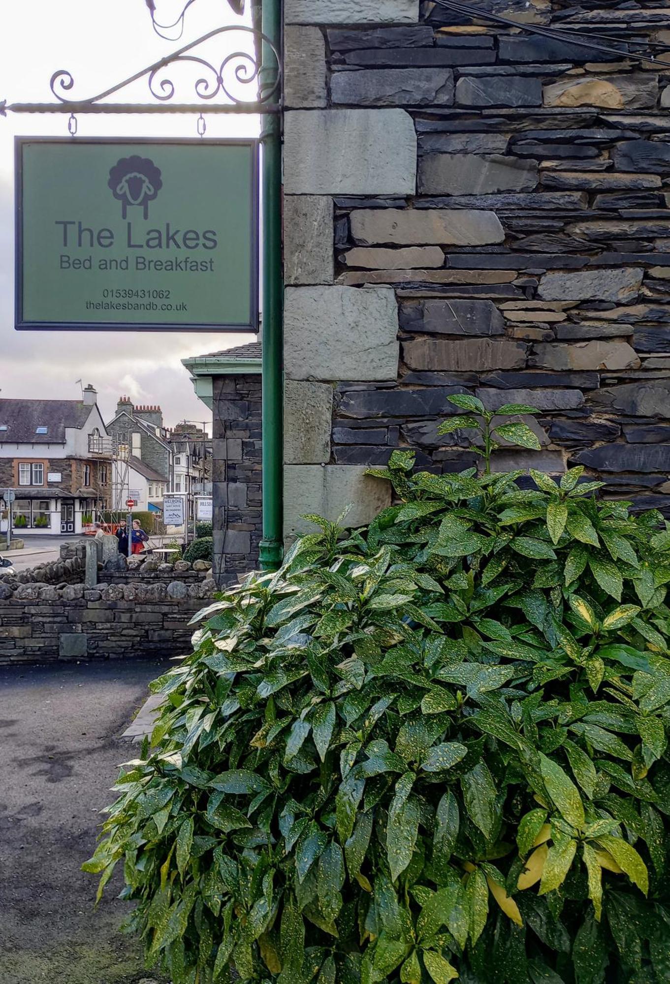 The Lakes B And B Ambleside Dış mekan fotoğraf