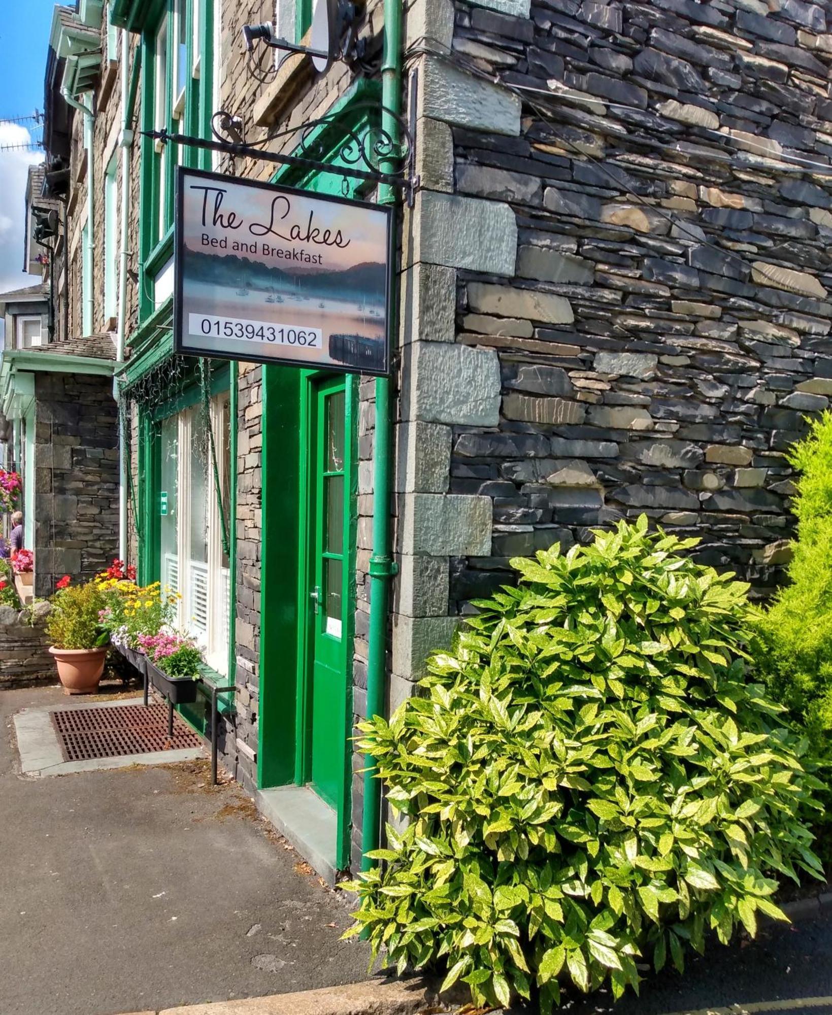 The Lakes B And B Ambleside Dış mekan fotoğraf