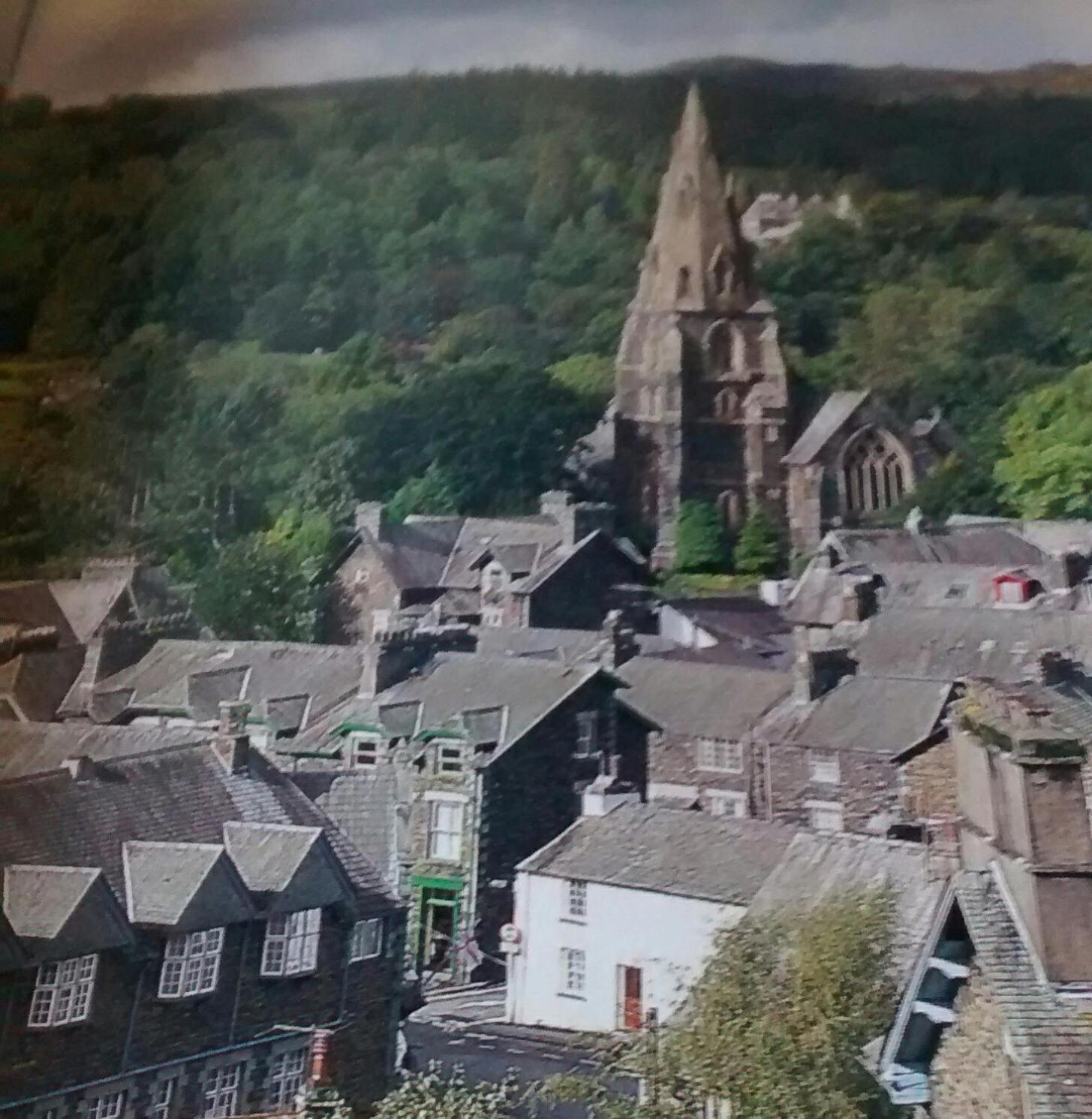 The Lakes B And B Ambleside Dış mekan fotoğraf