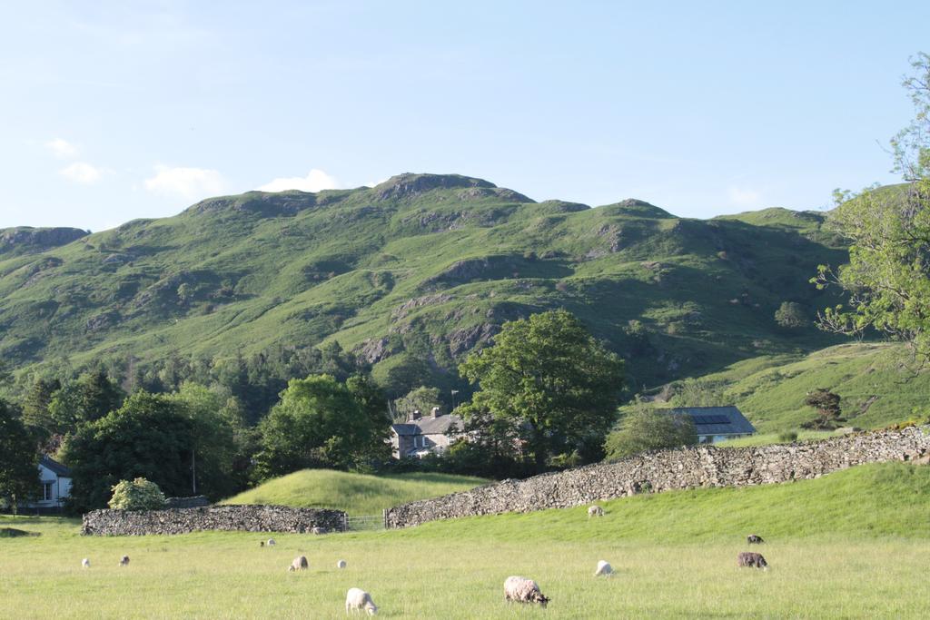 The Lakes B And B Ambleside Dış mekan fotoğraf