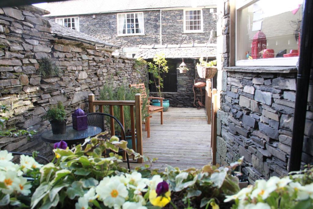 The Lakes B And B Ambleside Dış mekan fotoğraf